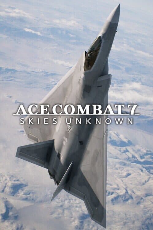 Обложка Ace Combat 7: Skies Unknown - FB-22 Strike Raptor Set