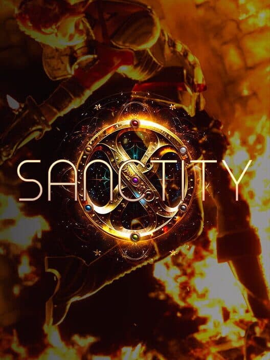 Обложка Sanctity