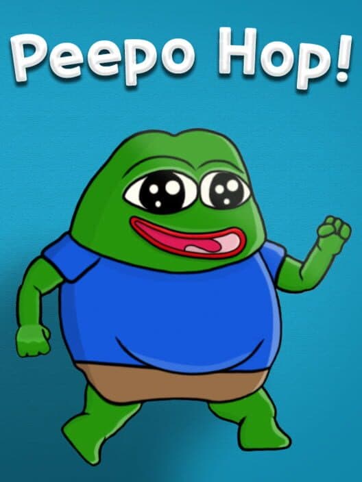 Обложка Peepo Hop!