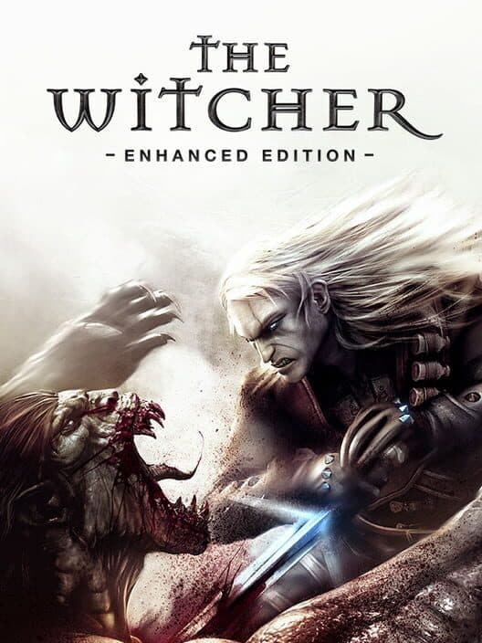 Обложка The Witcher: Enhanced Edition