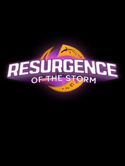 Обложка Resurgence of the Storm