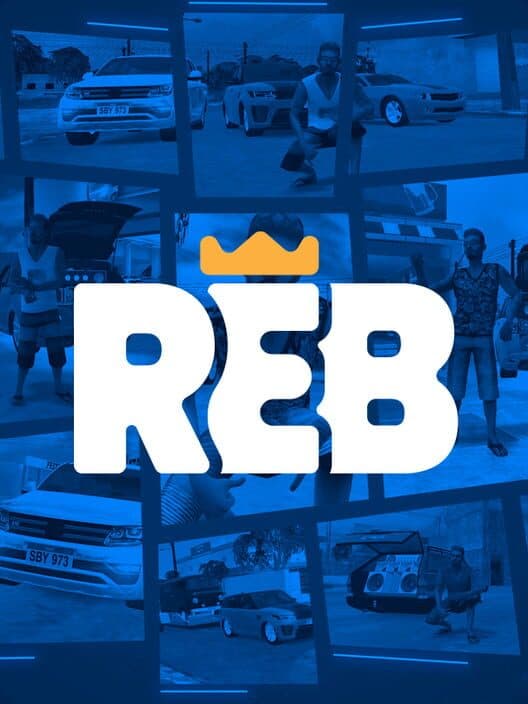 Обложка Rebaixados Elite Brasil