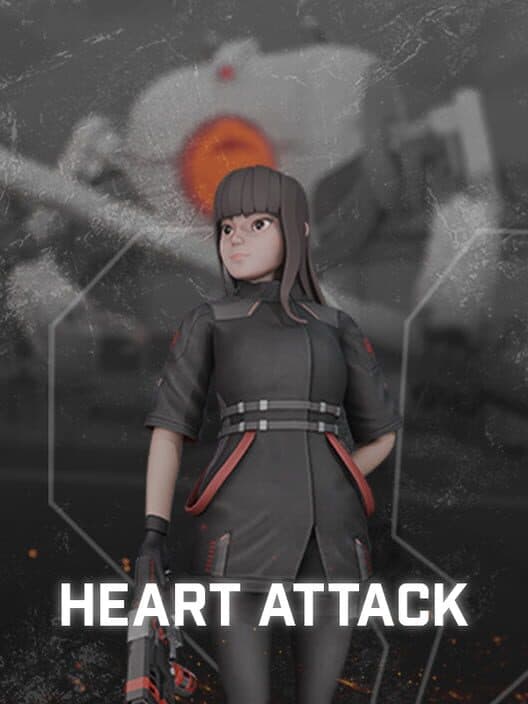 Обложка Heart Attack