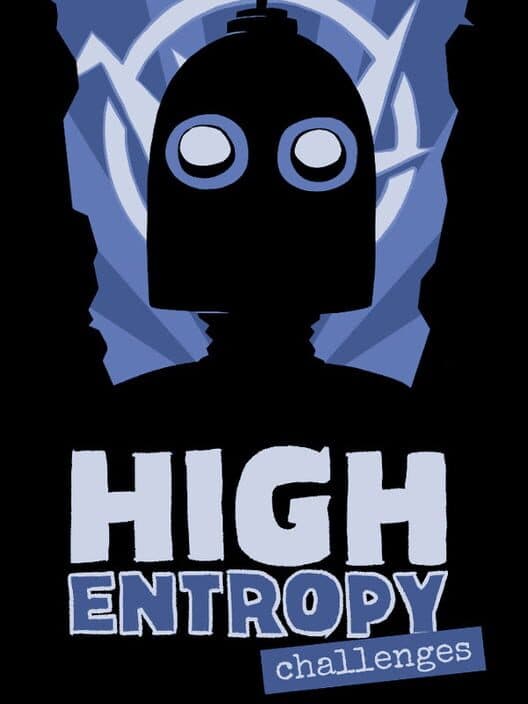 Обложка High Entropy: Challenges