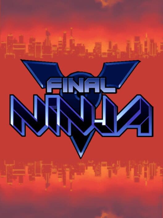 Обложка Final Ninja