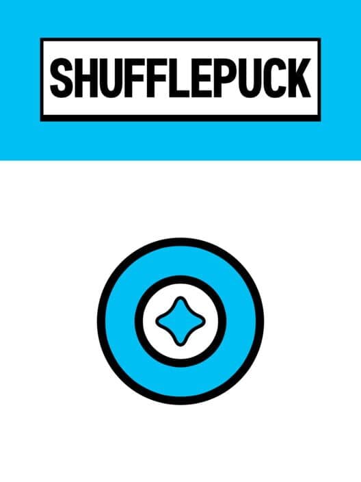 Обложка Shufflepuck