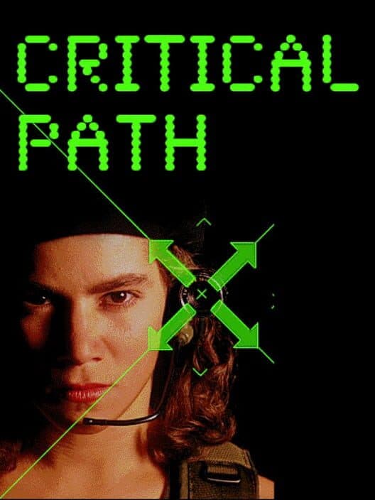 Обложка Critical Path