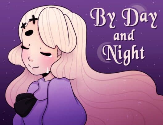 Обложка By Day and Night