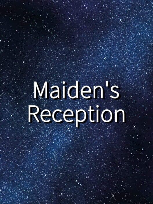 Обложка Maiden's Reception: Shoujo-tachi no Danmaku Hirouen