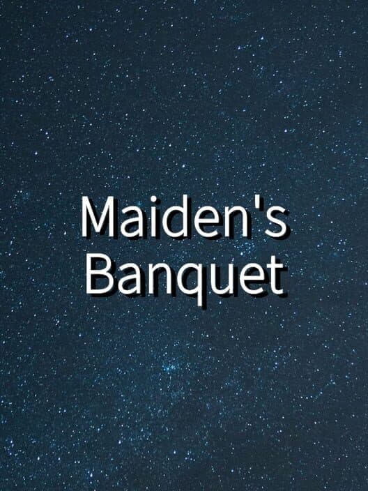 Обложка Maiden's Banquet