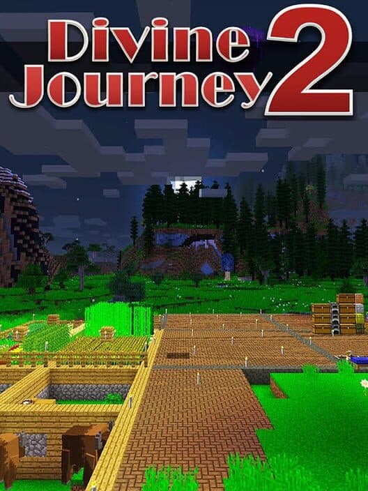 Обложка Divine Journey 2