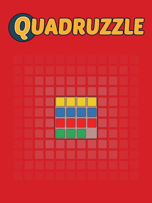 Обложка Quadruzzle