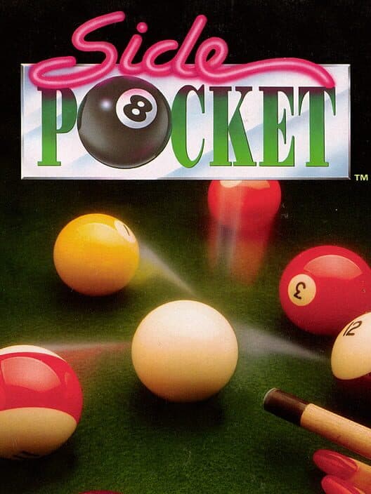 Обложка Side Pocket