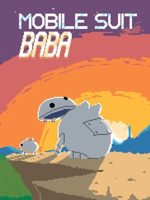 Обложка Mobile Suit Baba