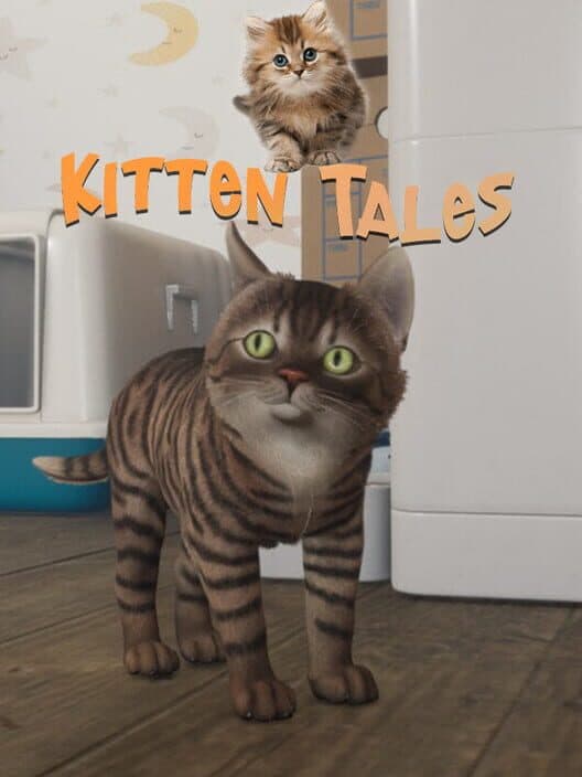 Обложка Kitten Tales