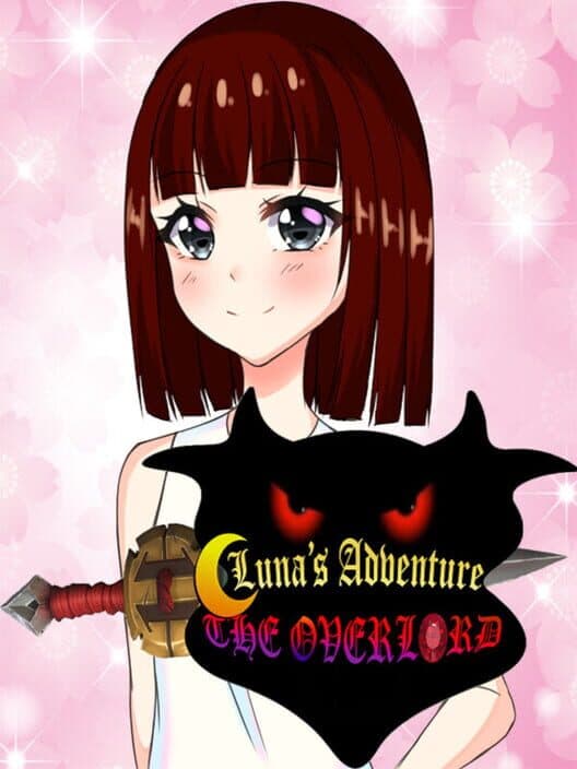Обложка Luna's Adventure: The Overlord