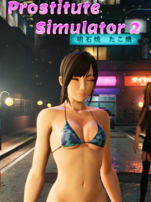 Обложка Prostitute Simulator 2