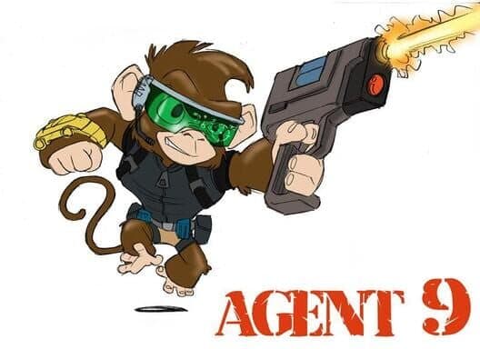 Обложка Agent 9