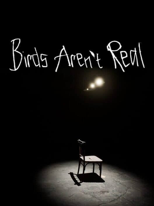 Обложка Birds Aren't Real