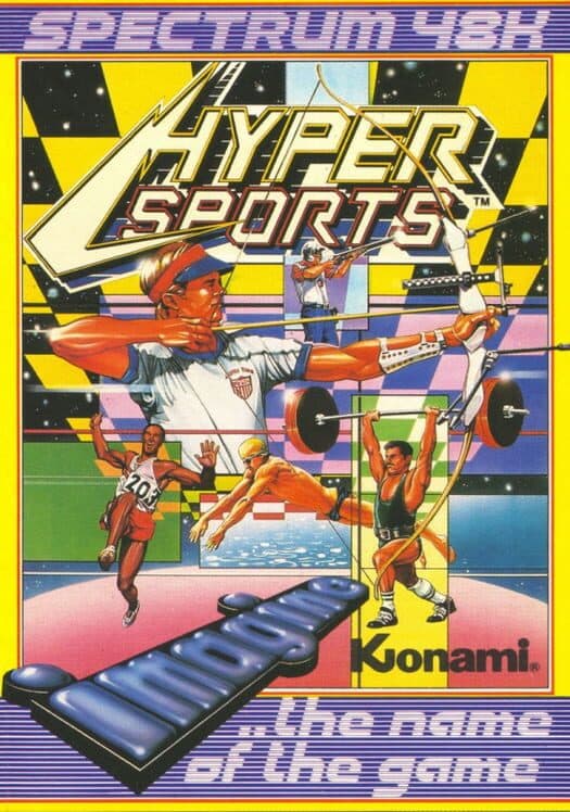Обложка Hyper Sports