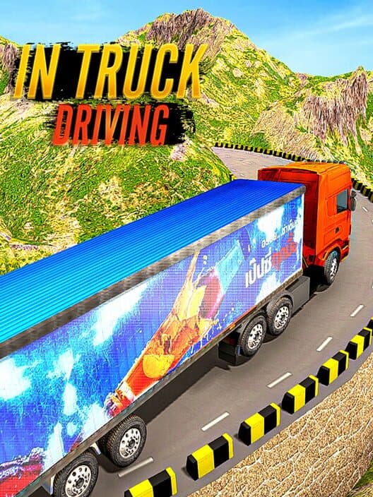 Обложка In Truck Driving