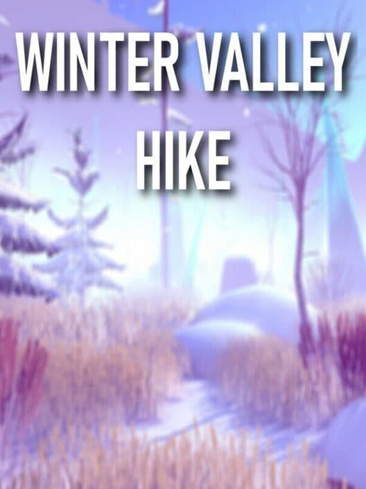 Обложка Winter Valley Hike