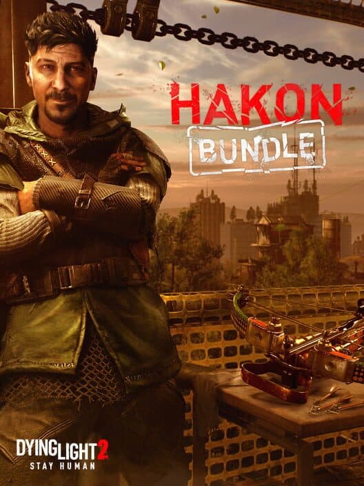 Обложка Dying Light 2: Stay Human - Hakon Bundle