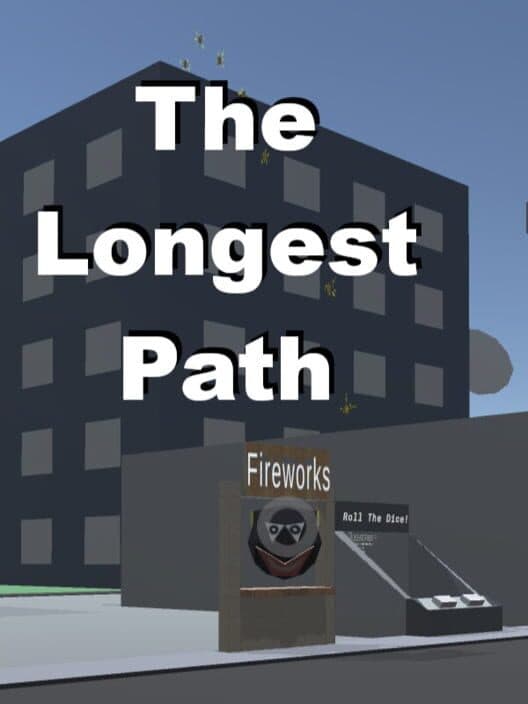 Обложка The Longest Path