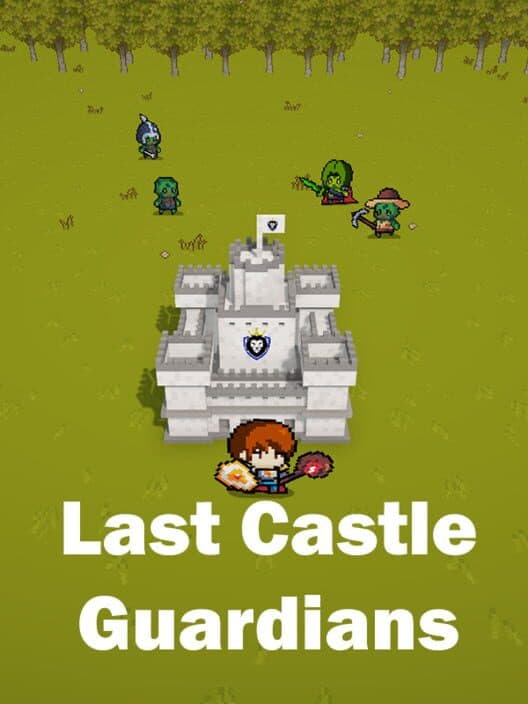 Обложка Last Castle Guardians