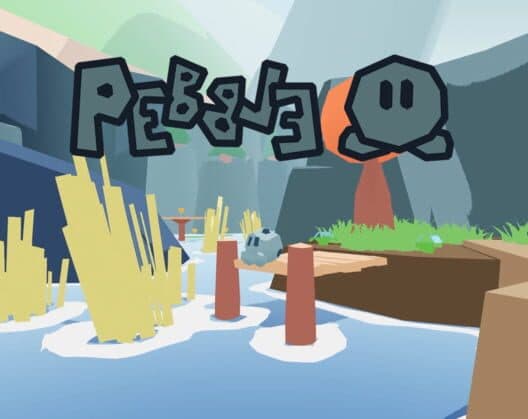 Обложка Pebble