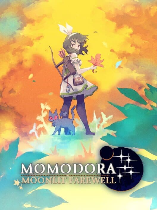 Обложка Momodora: Moonlit Farewell