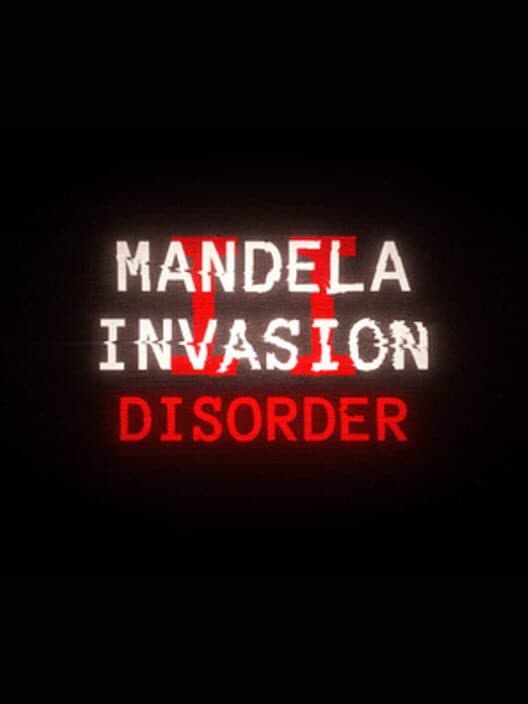 Обложка Mandela Invasion II: Disorder