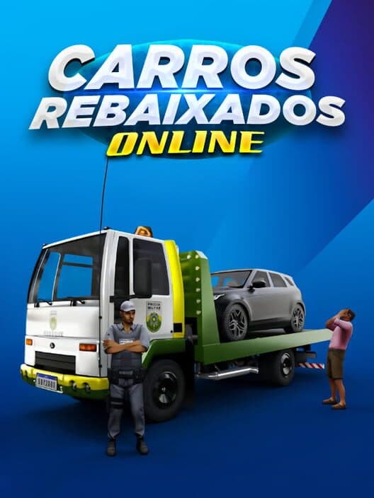 Обложка Carros Rebaixados Online