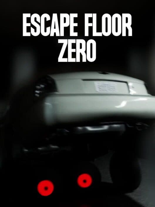 Обложка Escape Floor Zero