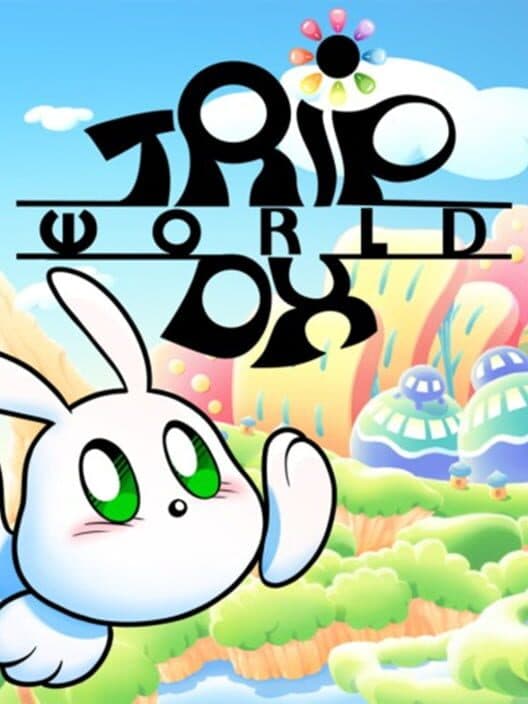 Обложка Trip World DX