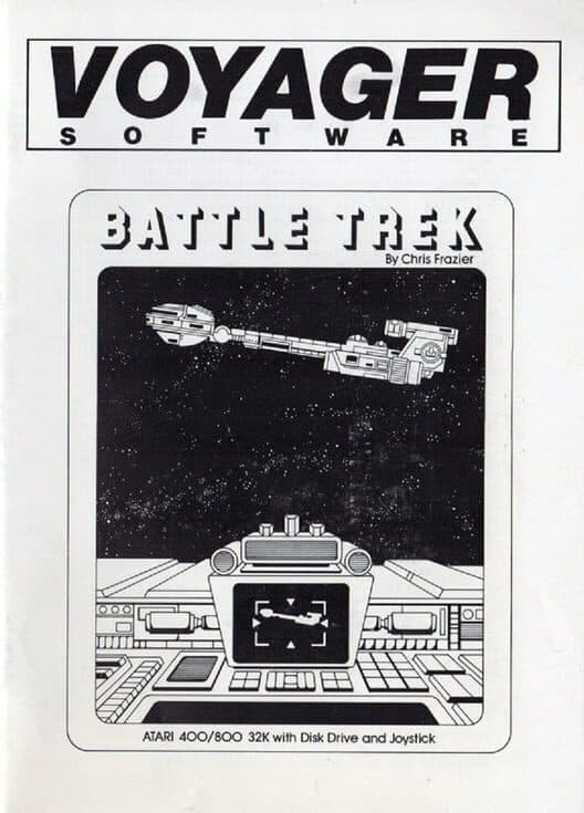 Обложка Battle Trek