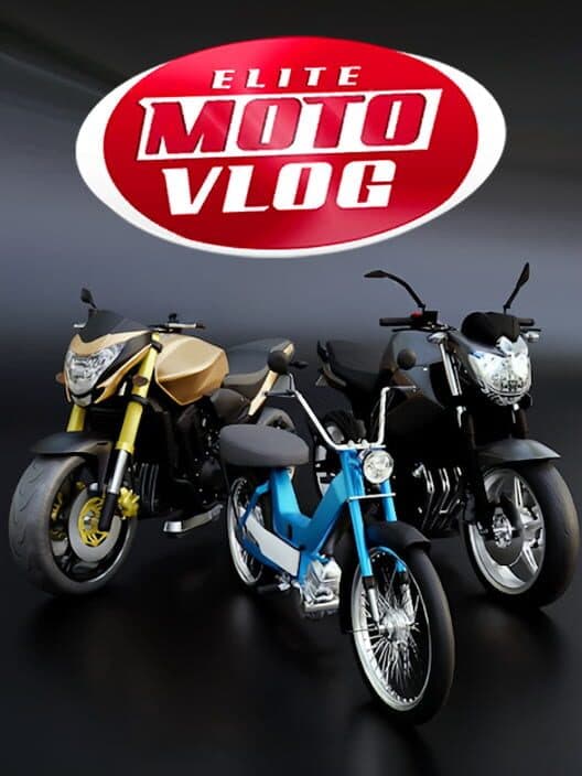 Обложка Elite MotoVlog