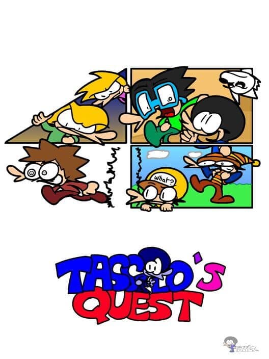 Обложка Tassilo's Quest