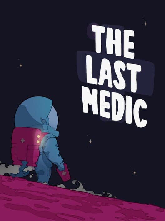 Обложка The Last Medic