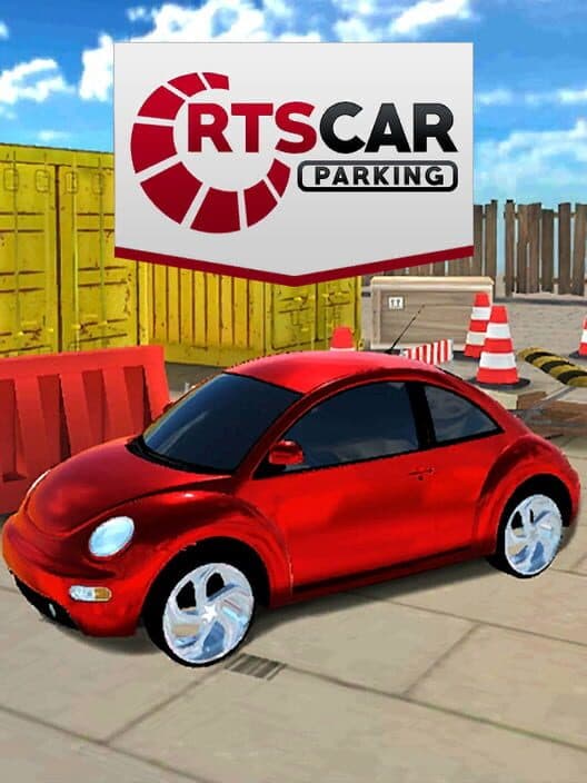 Обложка RTS Car Parking