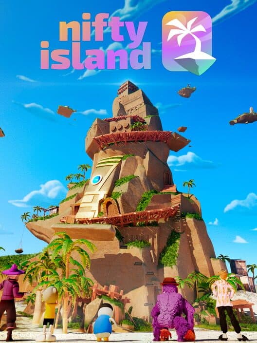 Обложка Nifty Island