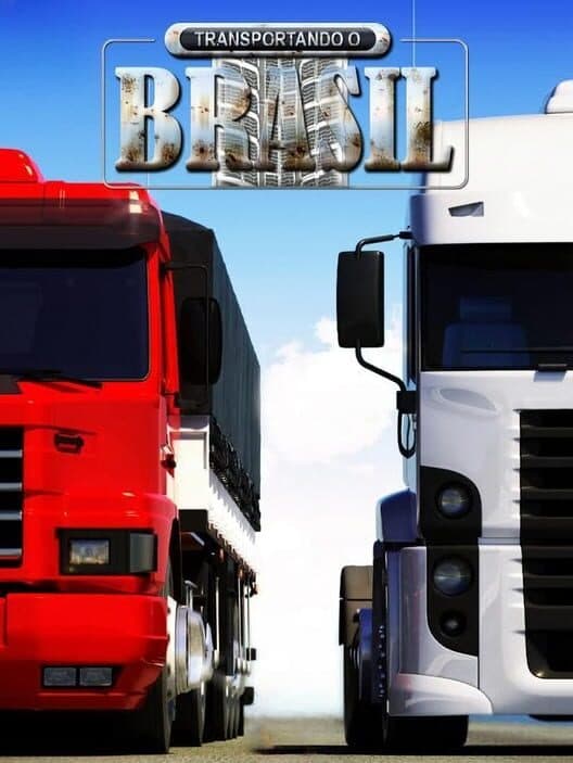 Обложка Transportando o Brasil