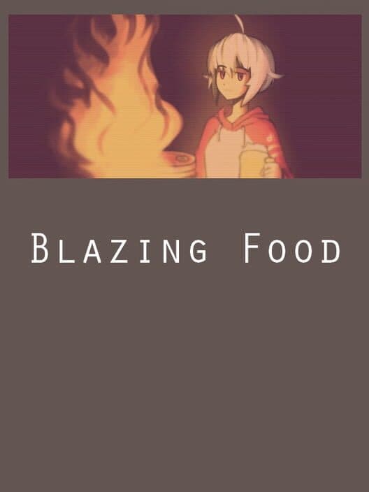 Обложка Blazing Food