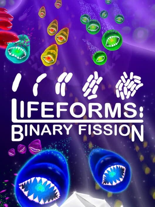 Обложка Lifeforms: Binary Fission