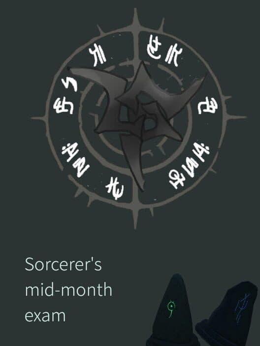 Обложка Sorcerer's Mid-month Exam