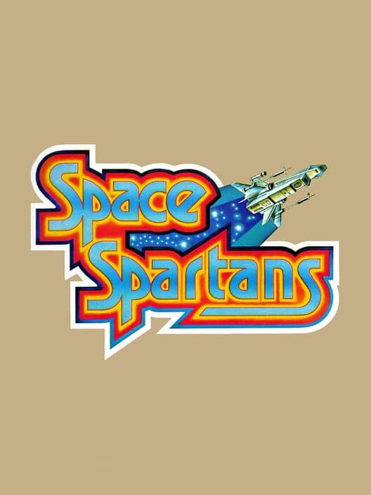 Обложка Space Spartans