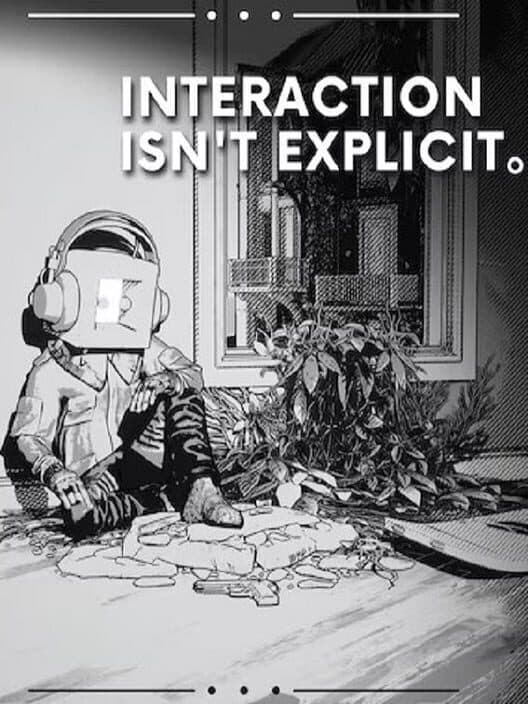 Обложка Interaction Isn't Explicit.