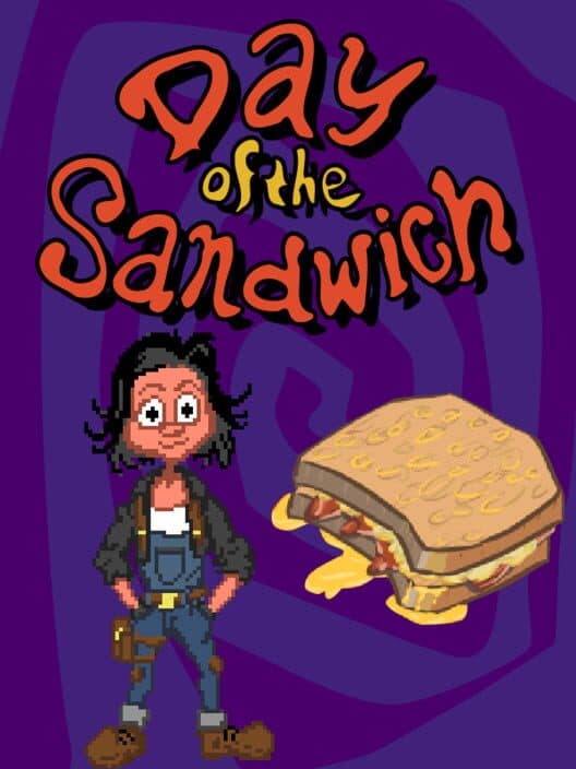 Обложка Day of the Sandwich