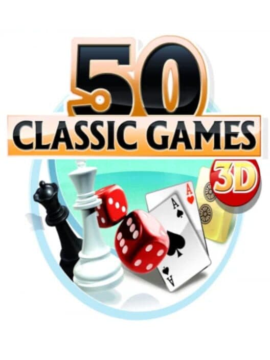 Обложка 50 Classic Games 3D