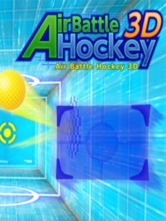 Обложка Air Battle Hockey 3D